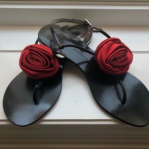 Giuseppe Zanotti Rosebud Sandal